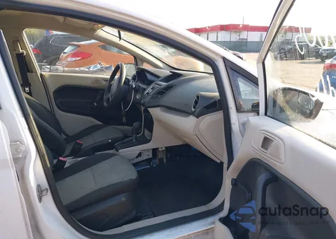 2013 Ford Fiesta S z USA, uszkodzony, nr VIN 3FADP4AJ7DM224290